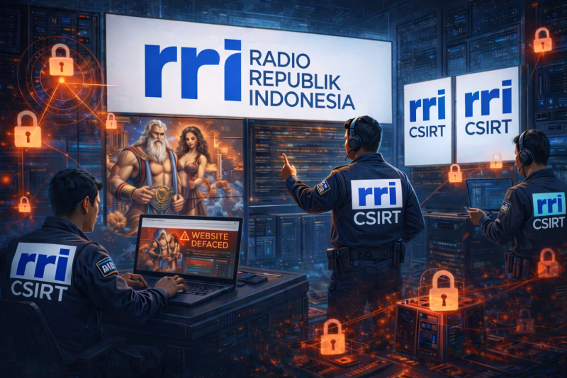 Siaga Siber: Insiden Defacement Aplikasi Collabora Berhasil Ditangani dan Diamankan